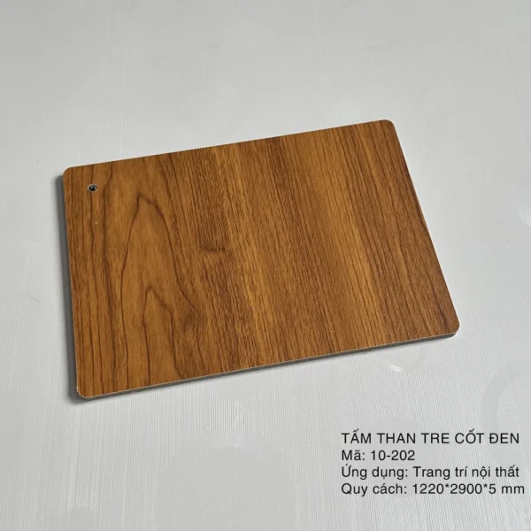 tấm than tre cốt đen 10-202